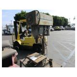 DRILL PRESS WITH A TABLE STAND UNKNOWN MAKE & MODE