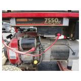 GENERAC 7550 EXL MODEL # 01470