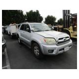 2008 TOYOTA 4 RUNNER