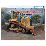 2006 CATERPILLAR DOZER D5N LGP