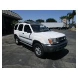 2000 NISSAN XTERRA