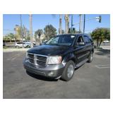 2008 DODGE DURANGO