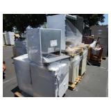 THREE PALLETS OF MISCELLANEOUS  WHIRLPOOL (MISC.)