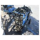 MILLER LEGEND 903039 AC/DC PORTABLE WELDER  GAS DR