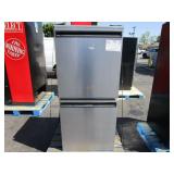 PALLET OF TWO 1DELFIELD MINI REFRIGERATORS MODEL 4