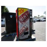 VENDO SODA VENDING MACHINE  MODEL 470442018