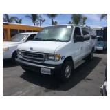 (DEALER ONLY) 1997 FORD CLUB WAGON