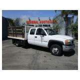 2003 GMC 3500