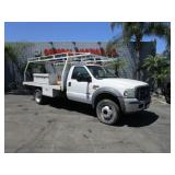 (DEALER ONLY) 2005 FORD F-450