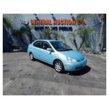 2001 TOYOTA PRIUS