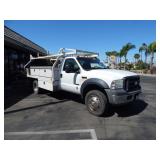 2006 FORD F-450