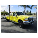 1999 FORD  F-550
