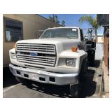 (DEALER ONLY) 1985 FORD LN8000F