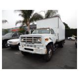(DEALER ONLY) 1985 GMC C7D042