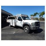 2005 FORD F-450