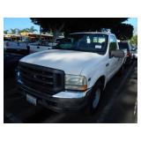 (DEALER ONLY) 2002 FORD  F250