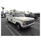 (DEALER ONLY) 1979 FORD F-250