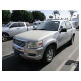 (DEALER ONLY) 2010 FORD EXPLORER