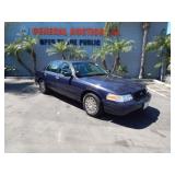 2005 FORD CROWN VICTORIA