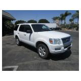 (DEALER ONLY) 2009 FORD EXPLORER
