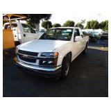 (DEALER ONLY) 2009 CHEVROLET COLORADO