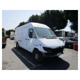 (DEALER ONLY) 2004 SPRINTER 2500