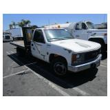 (DEALER ONLY) 2000 GMC SIERRA CLASSIC 3500