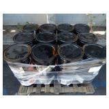 PALLET OF APPROXIMATELY 24 BUCKETS OF OF LOW VOC S