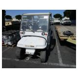 COLUMBIA CART. UNKNOWN MODEL & UNKNOWN HOURS. DOES