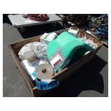 PALLET OF WABO GEL ADHESIVE CANTEESCO WELDING