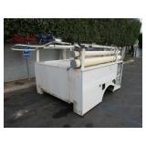 UTILITY TRUCK BED CAME OF A 04 CHEVY 3500 TRUCK HA