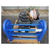 PALLET OF ASSORTED MISCELLANEOUS ITEMS (3) SHOP VA