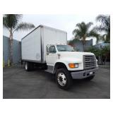 (DEALER ONLY) 1996 FORD F-700