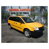 2008 DODGE GRAND CARAVAN