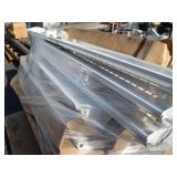 PALLET OF FLUORESCENT LIGHT FIXTURES