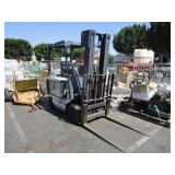 KOMATSU FB-25SHG4 FORKLIFT 4,850 LIFT CAPACITY, 2