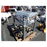 PALLET OF ASSORTED METAL FRAMES