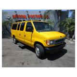 (DEALER ONLY) 2001 FORD E-350