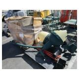TWO PALLETS STREET LIGHT FIXTURES & STREET LAMP CO