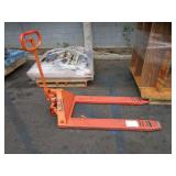 JET PALLET JACK.