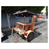 TRAFFIC CONTROL SIGNS TC-204bf108