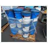 1 PALLET OF CHEVRON BLACK PEARL GEAR GREASE