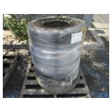PALLET OF 4 USED SKID STEER TIRES