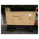 GENERAC DIESEL GENERATOR MODEL 94A-02817S