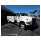 1997 FORD  F-700