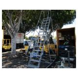 COTTERMAN 450LBS STEP LADDER