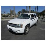 2007 CHEVROLET TRAILBLAZER