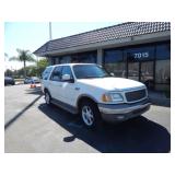 (DEALER ONLY) 2002 FORD EXPEDITION