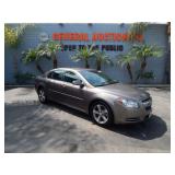 2011 CHEVROLET MALIBU