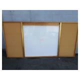 CONFERENCE ROOM CABINET DRY ERASER WHIT BOARD.